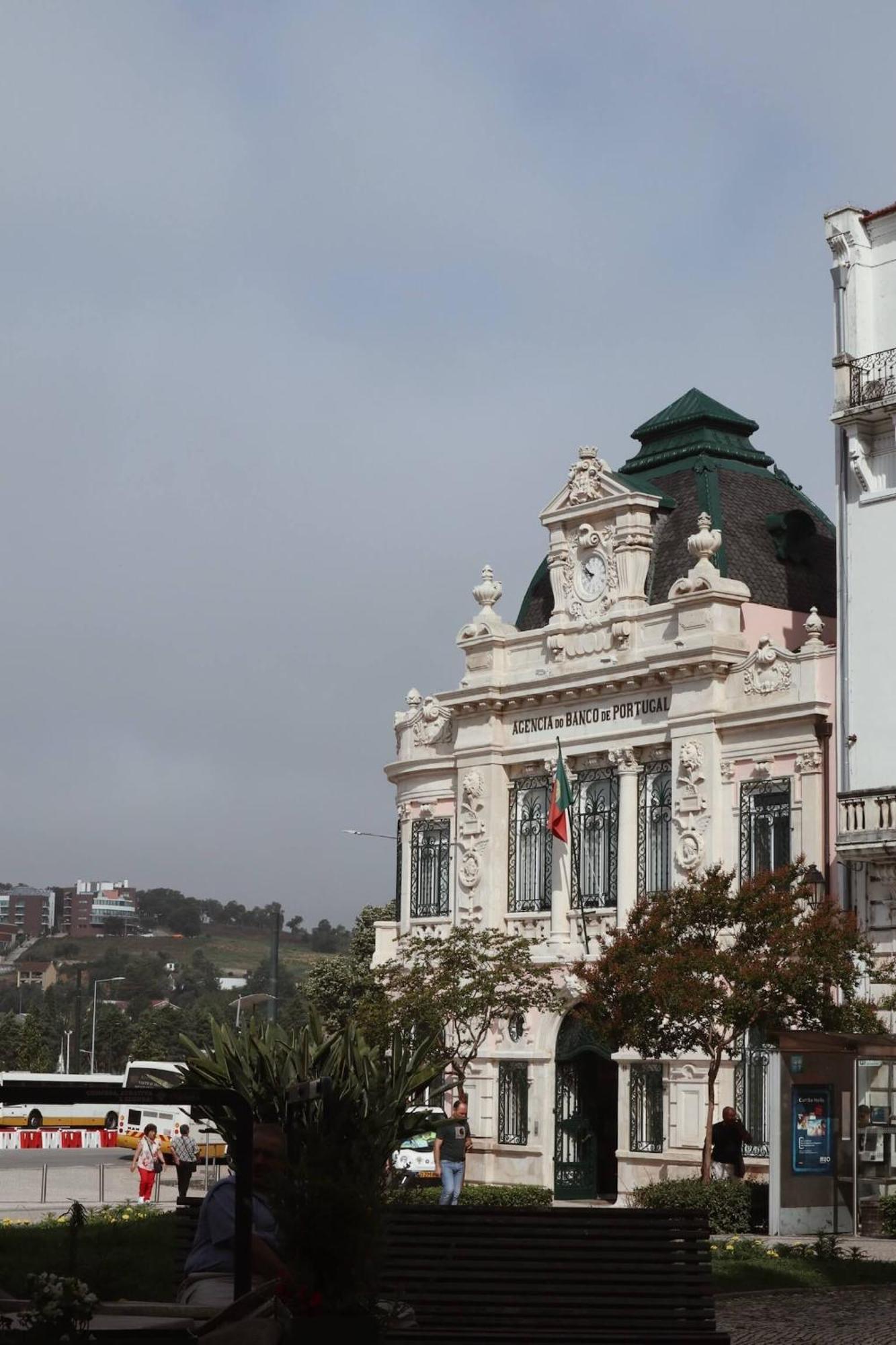 Hotel Casa Da Portagem By Purus Coimbra Exterior foto